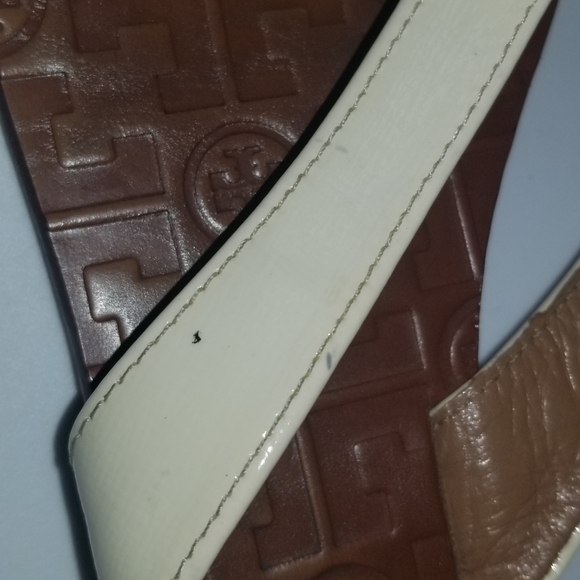 10M Tory Burch Authentic LEFT Thora Sandal - Picture 6 of 12